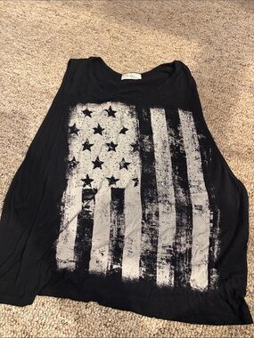 Flag Tank